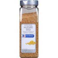 Mustard Seed Whole 1lb