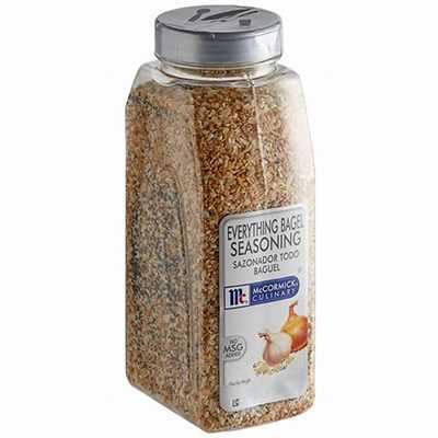 Seasoning Everything Bagel 21oz