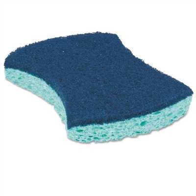 Power Sponge 1Side Scour 20/1 ct