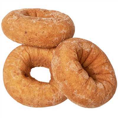 Dawn Donut Ring Jumbo Raised 66/3oz