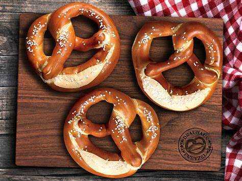 Pretzel Bavarian Soft 32/5 oz