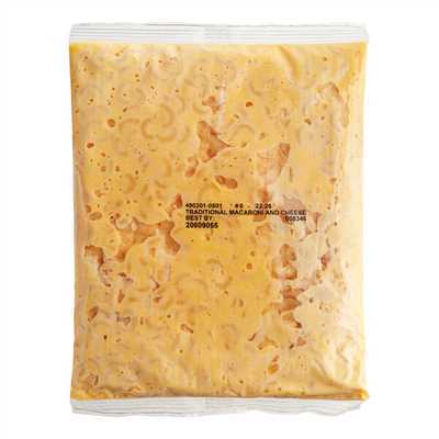 Hormel Mac&Cheese Retail 6/20oz
