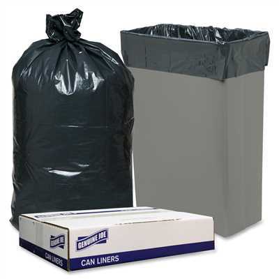 Liner Slim Jim 28x45 .9MIL 1/200 ct