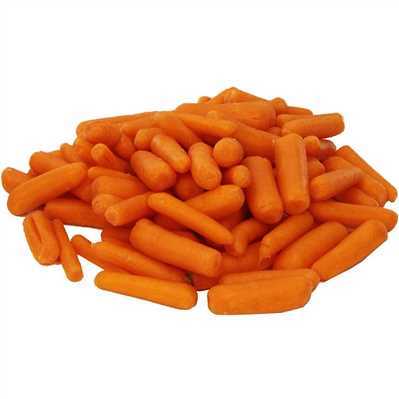 Fresh Baby Carrots 1LB