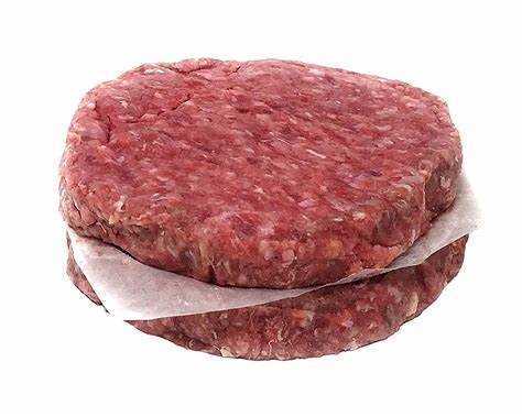 Beef Hamburger Special Blend Plymouth 20/8oz 009996