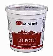 Minors Chipotle Pepper Base Paste Gluten Free 6/14.4 oz