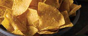 Mission Tortilla Triangle Chips Yellow 6/2lb