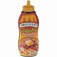 Smuckers Pancake Syrup SugarFree 12/14.5oz