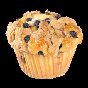 Muffin Harvest Blueberry Crumb 12/6oz