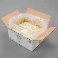 Chocolate White Belgian Chips 1/22LB