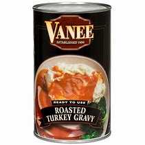 Gravy Roasted Turkey 12/50oz