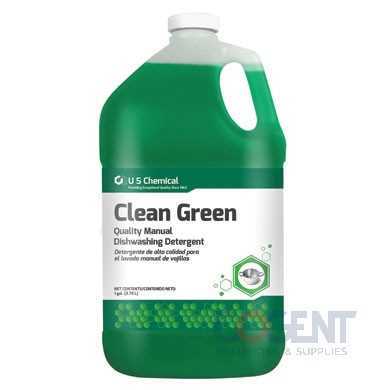 Green Dish Soap 4/1gal