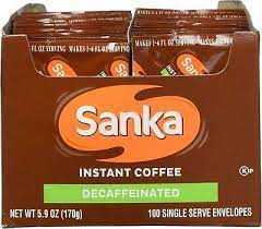 Sanka Decaf Coffee 5/100ct