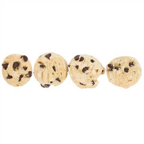 Davids Choc Chip Cookie 213/1.5oz mfg 50011-E11