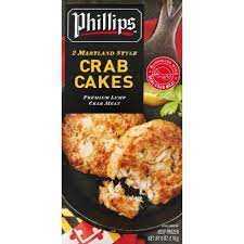 Crab Cake 3oz 4/2.5lb