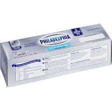 Philadelphia Lite Cream Cheese 6/3lb