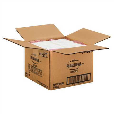 30# Philly Cream Cheese Block