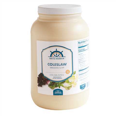 Cole Slaw Dressing Kraft 4/1gal