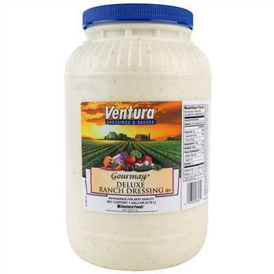 Gourmet Ranch Dressing 1Gal