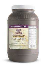 Kens Metropolitan Balsamic Dressing 1gal
