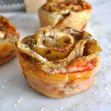 Rose Battered eggplant