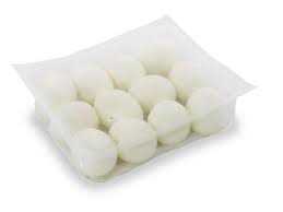 Peeled Eggs Cooked 12/12CT
