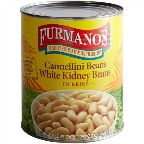 Cannellini Beans 24/15oz