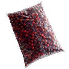 IQF Cranberries 25#