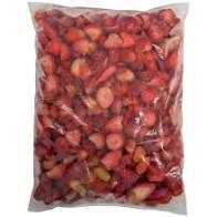 IQF Frozen Strawberries 10#